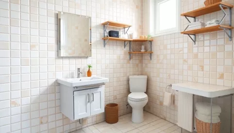 jak wyremontować łazienkę tanim kosztem Gdańsk