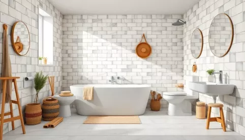 jak wyremontować łazienkę tanim kosztem Opole