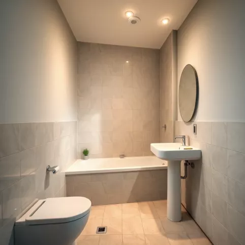 Jak wyremontować łazienkę w bloku