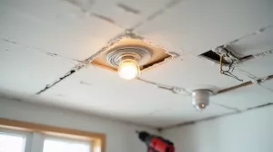 jak założyć halogeny w suficie