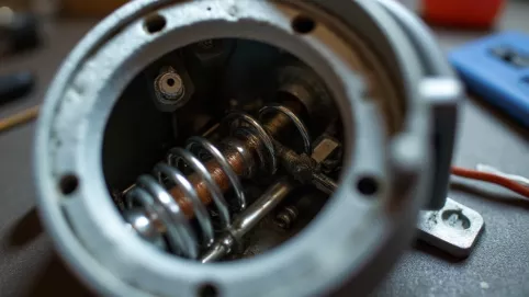 Jak zamontować sprężyny w halogenach