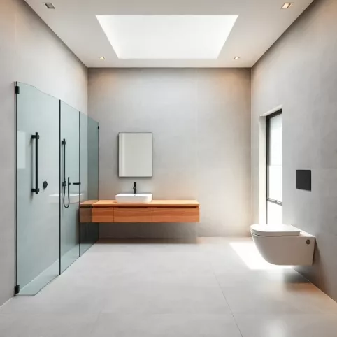 Jak zaplanować łazienkę