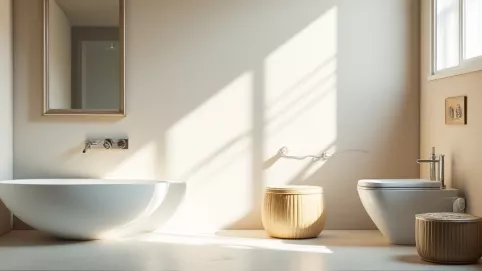 Jak zaprojektować łazienkę samemu