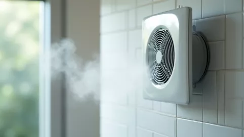 jak zrobić wentylację łazienki