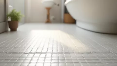 Jaka antypoślizgowość płytek do łazienki