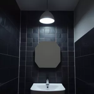 Jaka barwa światła do ciemnej łazienki