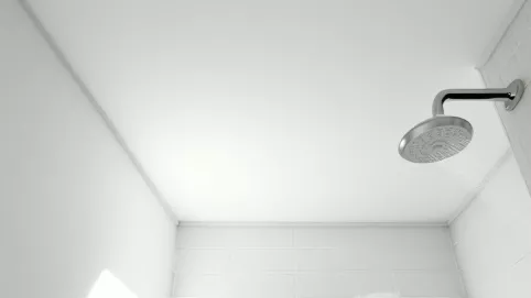 jaka farba na sufit w łazience