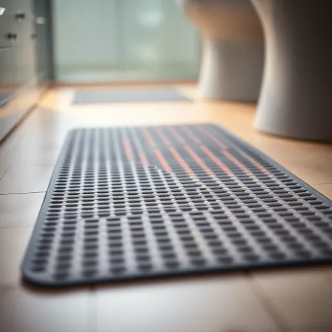 Jaka mata grzewcza do łazienki