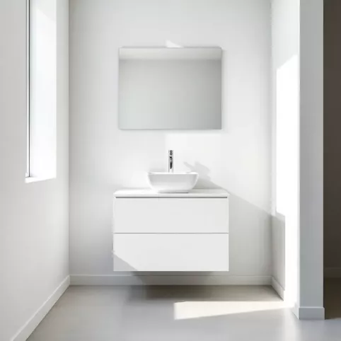 Jaka szafka pod umywalkę do małej łazienki