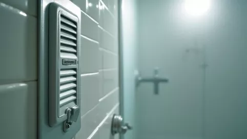 jaka wentylacja w łazienkach