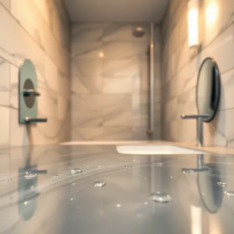 Jaka żywica do łazienki