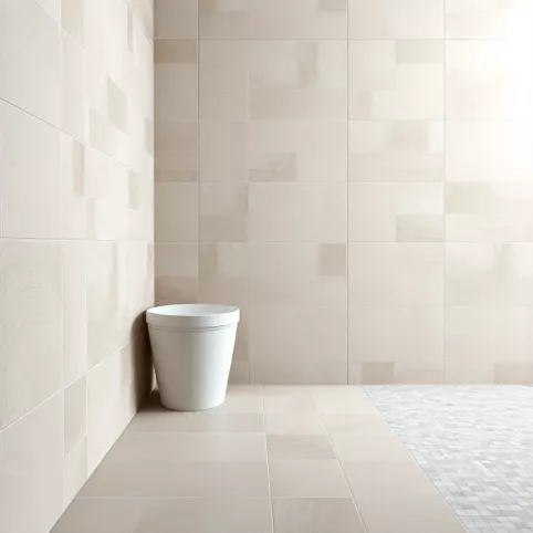 Jaki format płytek do łazienki