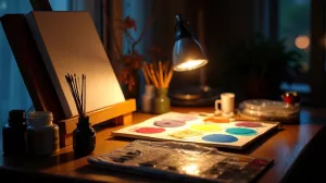 Jaki halogen do malowania