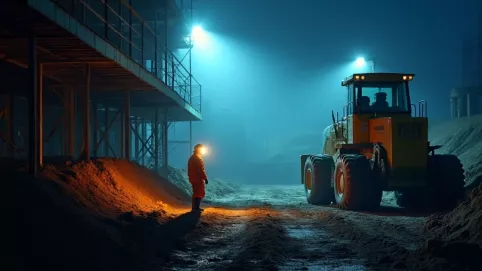 Jaki halogen na budowę