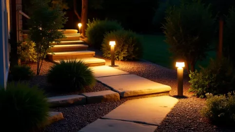 Jaki halogen na podwórko