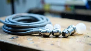 jaki kabel do halogenów