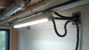 Jaki kabel do halogenów w podbitce