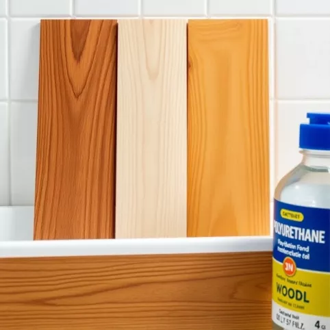 Jaki lakier do drewna do łazienki