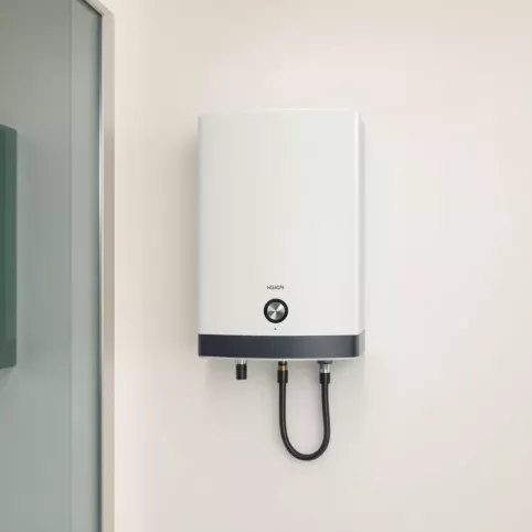 Jaki piecyk gazowy do łazienki w bloku