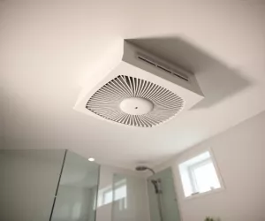 Jaki wentylator do łazienki 6m2