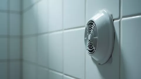 Jaki wentylator do łazienki bez okna