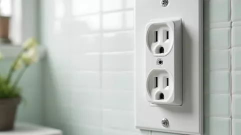 Jakie gniazdko do łazienki