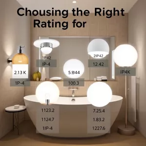 Jakie Ip Do Łazienki