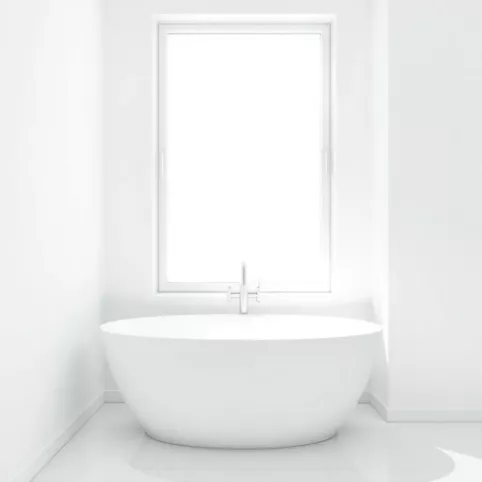 Jakie okno do łazienki wymiary