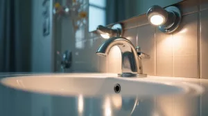 jakie oświetlenie do łazienki led czy halogen