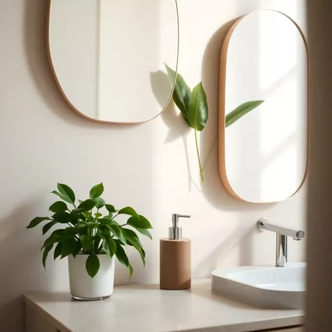 Jakie ozdoby do łazienki