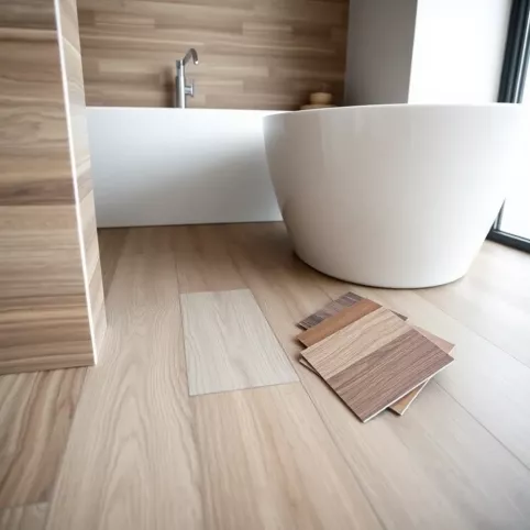 Jakie panele winylowe do łazienki