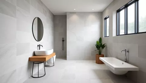 Jakie płytki do łazienki 2025