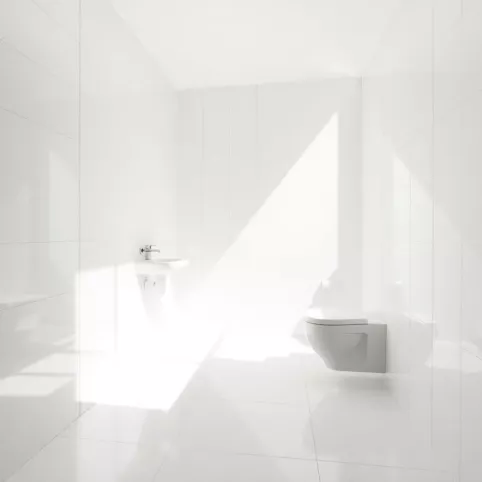 Jakie płytki powiększają łazienkę