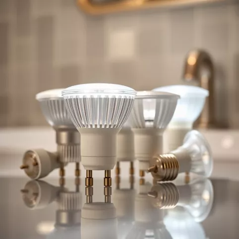 Jakie Żarówki Gu10 Do Łazienki