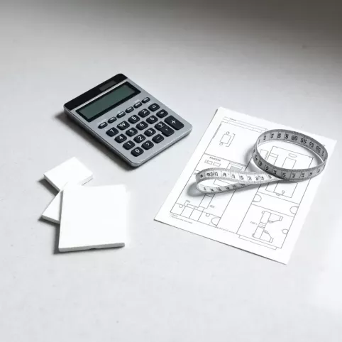 Kalkulator płytek do łazienki