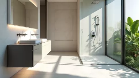 Kompleksowy remont łazienki