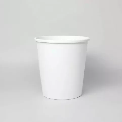 Kosz łazienkowy biały 3l