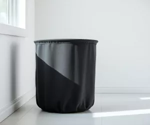 Kosz łazienkowy na pranie