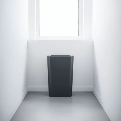 Kosz łazienkowy prostokątny