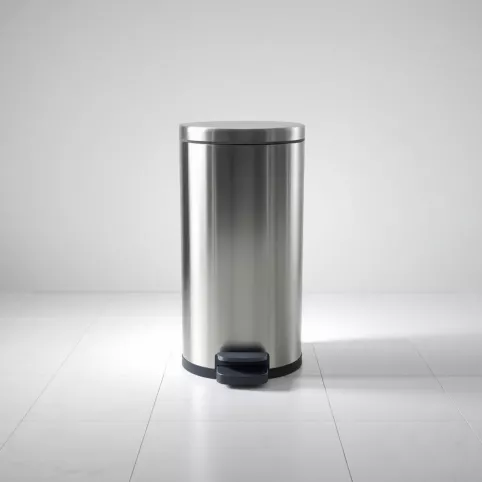 Kosz na śmieci do łazienki 5L