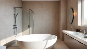 Koszt łazienki 10m2