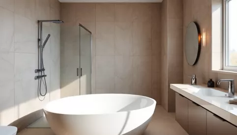 Koszt łazienki 10m2