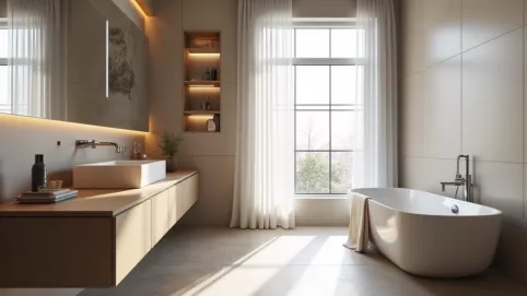 Koszt łazienki 10m2 Gdańsk