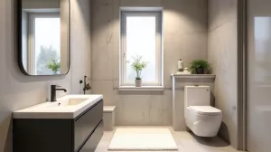Koszt łazienki 10m2 Kraków