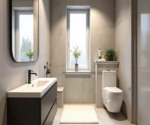 Koszt łazienki 10m2 Kraków