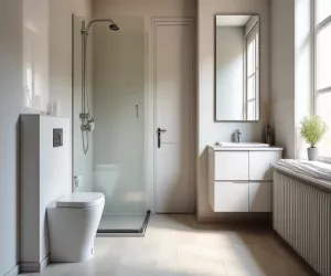 Koszt łazienki 10m2 Łódź