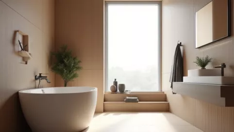 Koszt łazienki 10m2 Płock