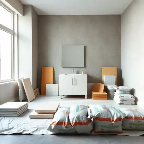 Koszt remontu łazienki 10m2