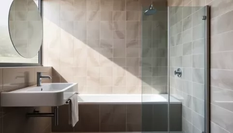 Koszt remontu łazienki 5m2 robocizna 2025 Gdańsk