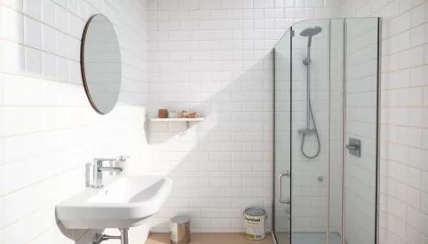 Koszt remontu łazienki 6m2